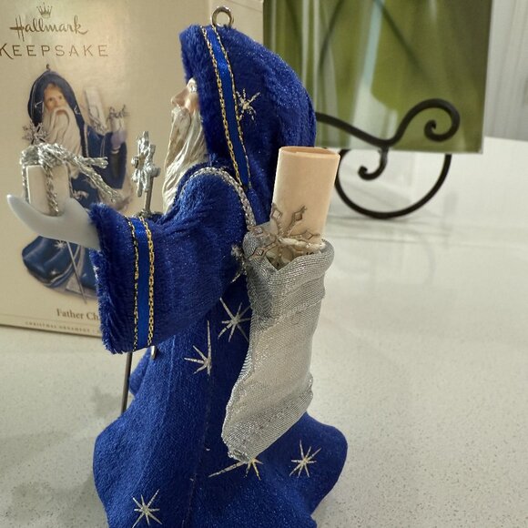 HALLMARK Keepsake Father Christmas 2006 - Picture 5 of 14